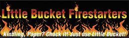 Little Bucket Firestarters
